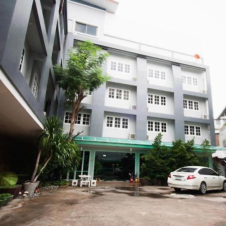 The Green View Pattaya Luaran gambar