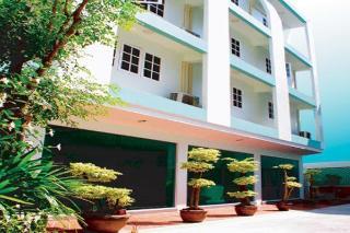 The Green View Pattaya Luaran gambar