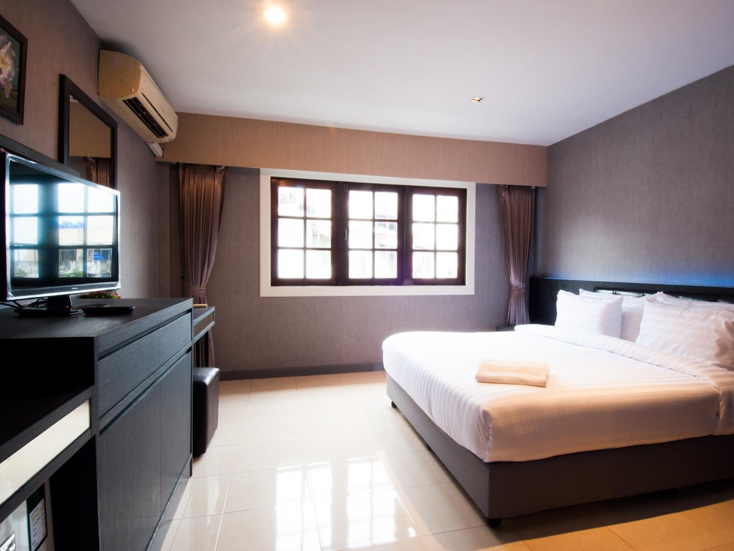 The Green View Pattaya Luaran gambar