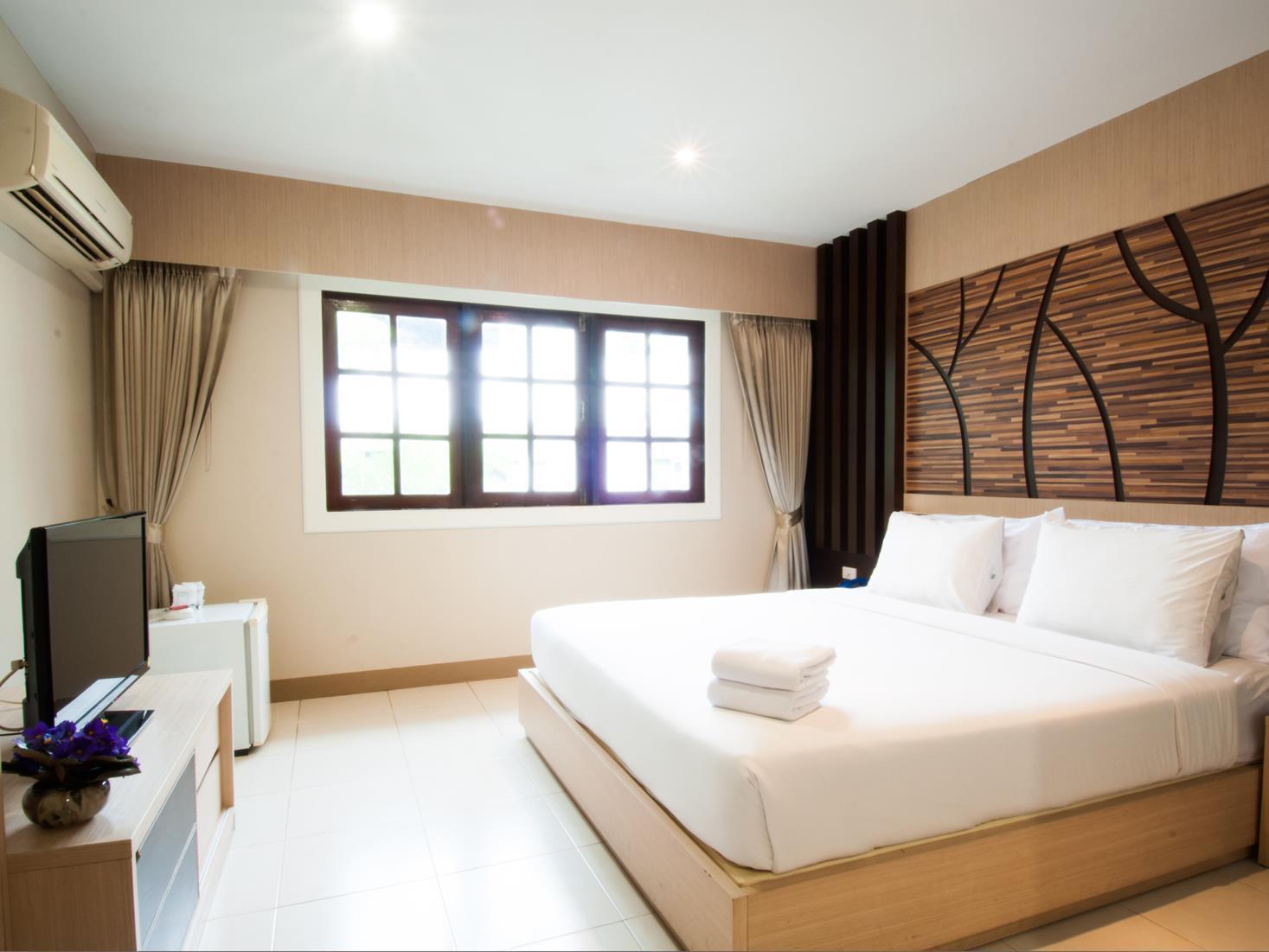The Green View Pattaya Luaran gambar